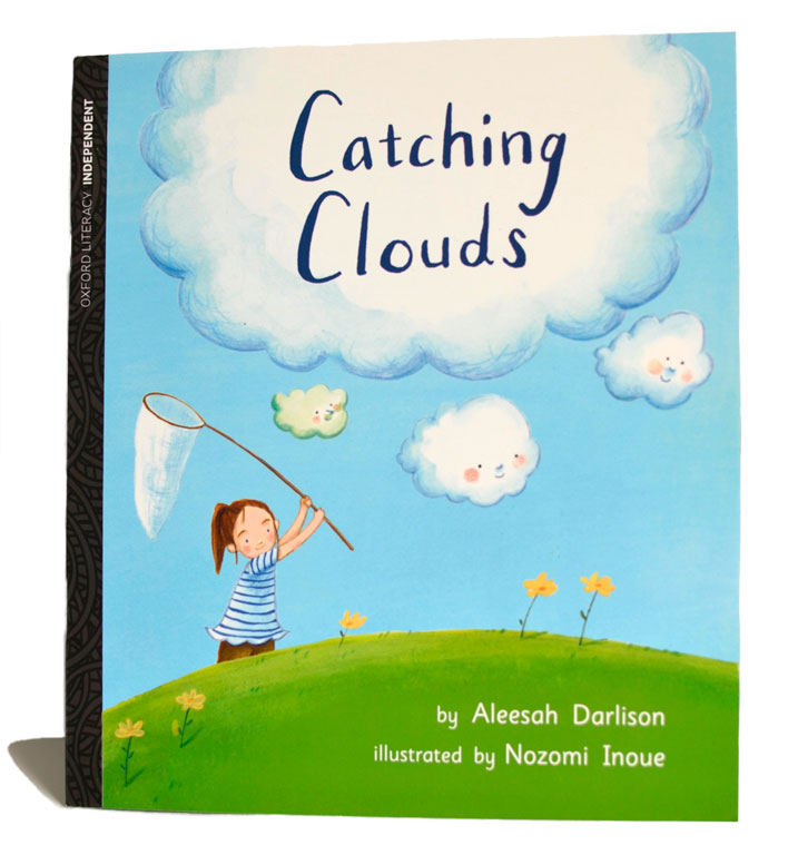 Catching Clouds – Oxford University Press