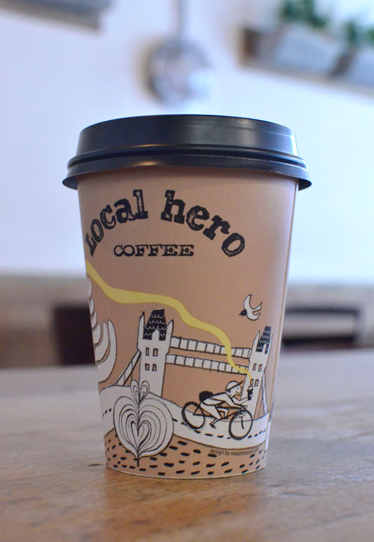 Local Hero cafe