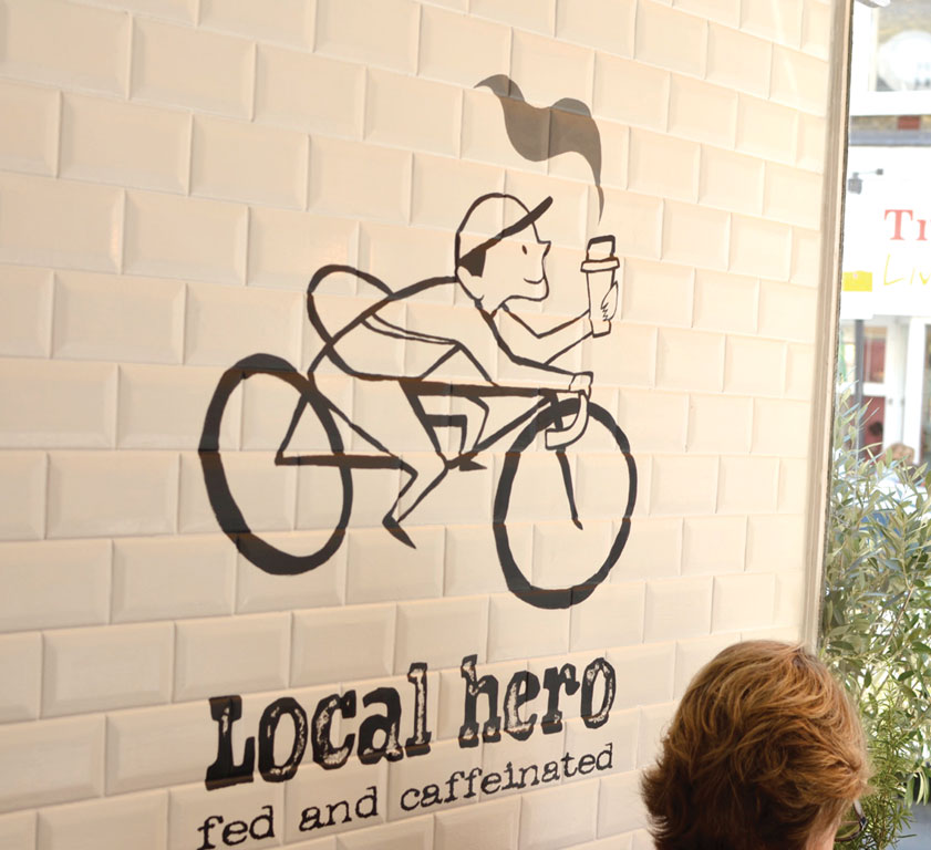 Local Hero cafe