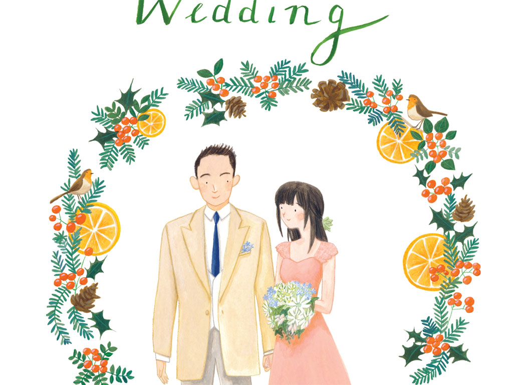 Private commission – Wedding